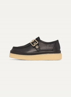 Women's Dkny Autumn Loafers Black | K7901274