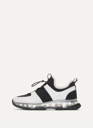 Women's Dkny Tace Slip On Sneakers White | W6773856