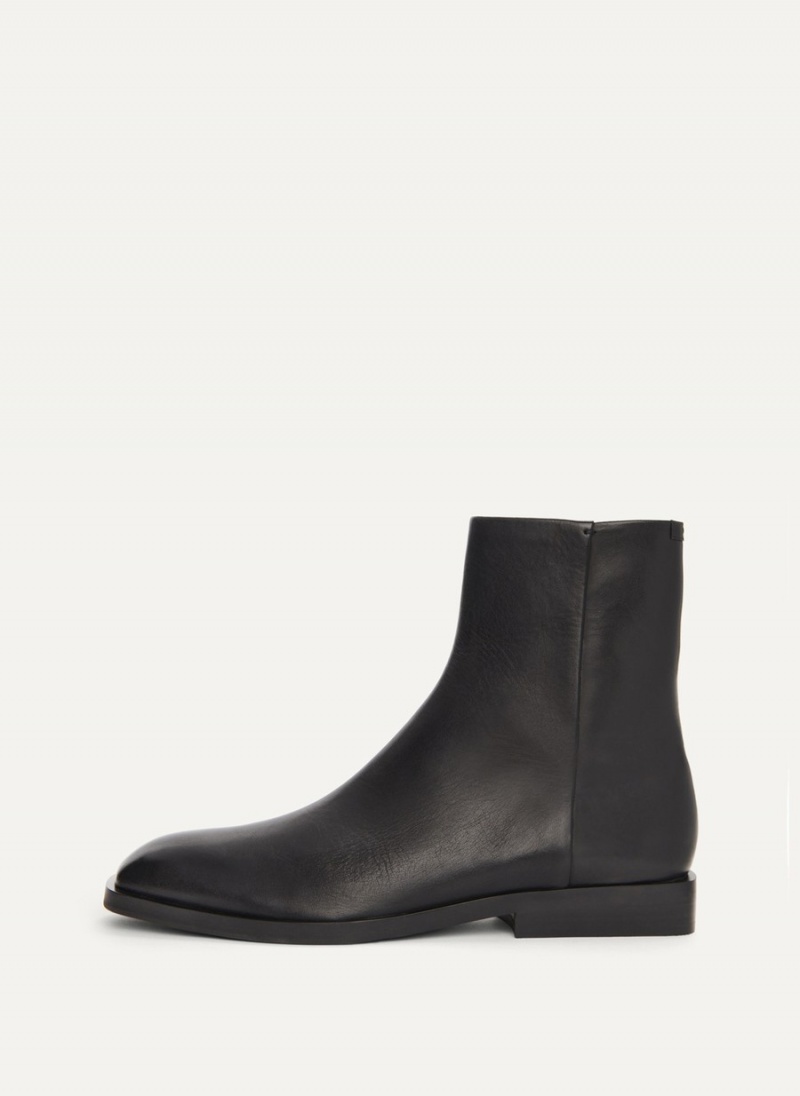 Women\'s Dkny Cali Chelsea Boots Black | Y6866973