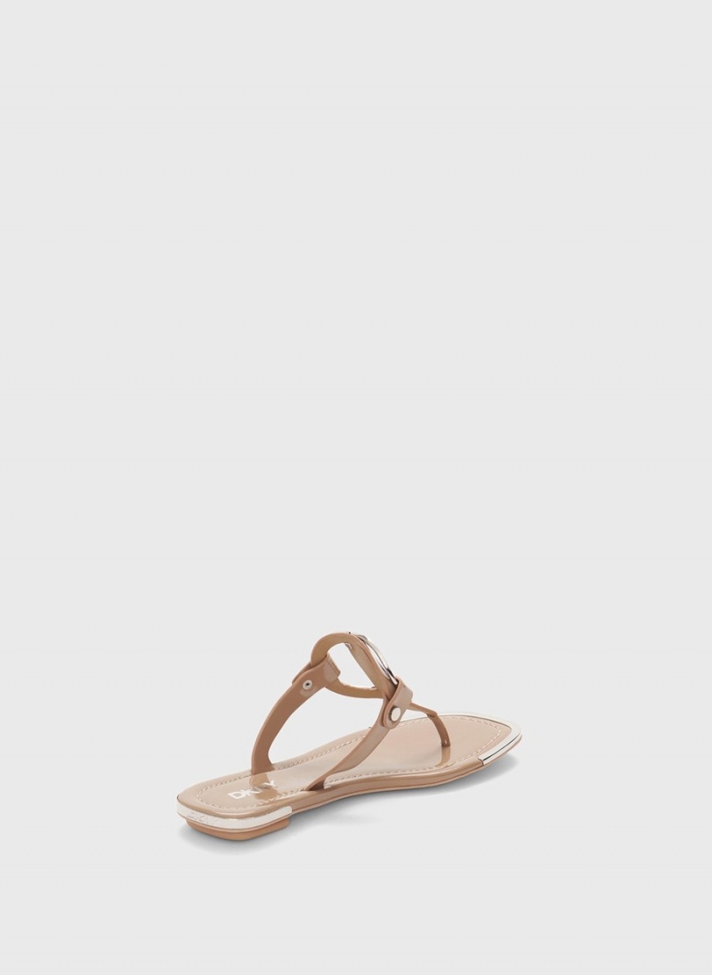 Women's Dkny Hartford Sandals Black | M5168221