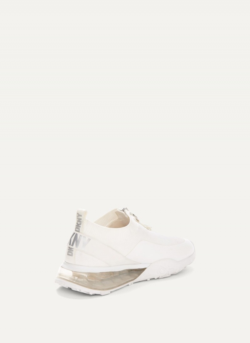 Women's Dkny Kadia Sneakers Black | M4135926