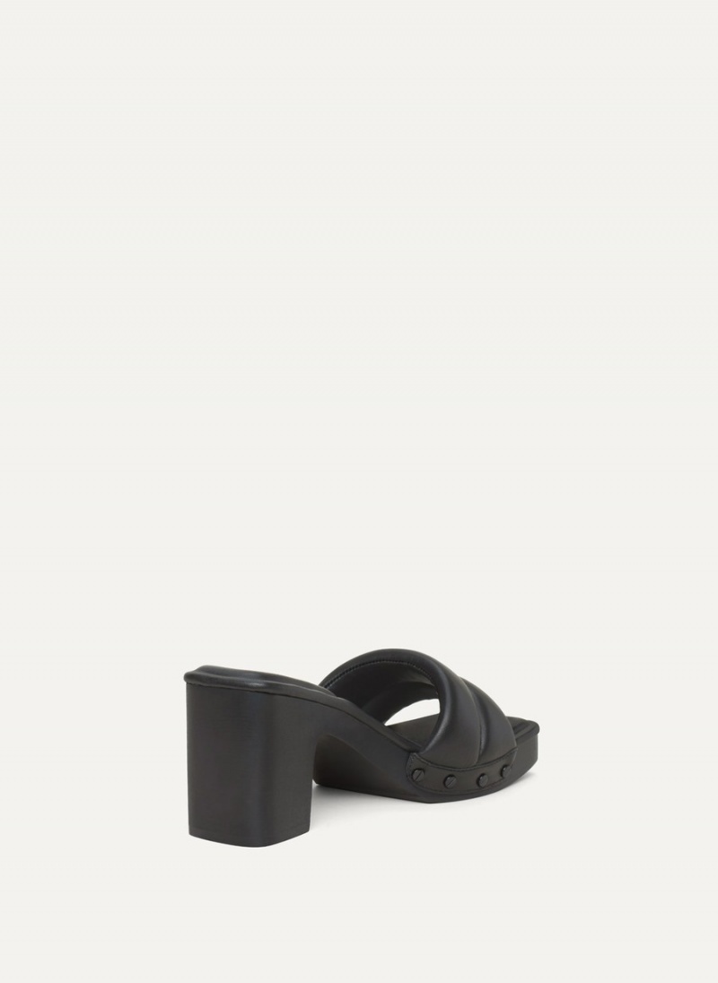 Women's Dkny Kaia Sandals Black | S3591370