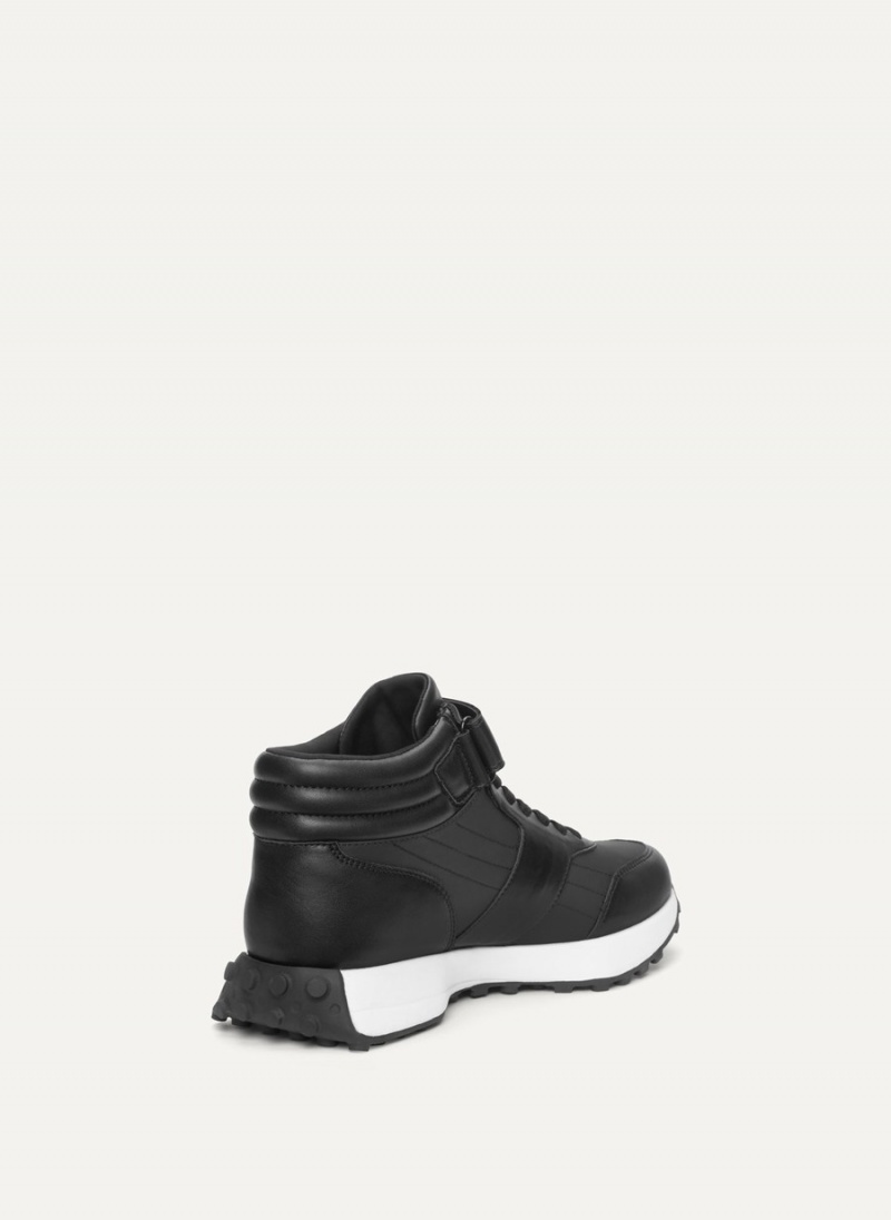 Women's Dkny Noemi Sneakers Black | Z4899087