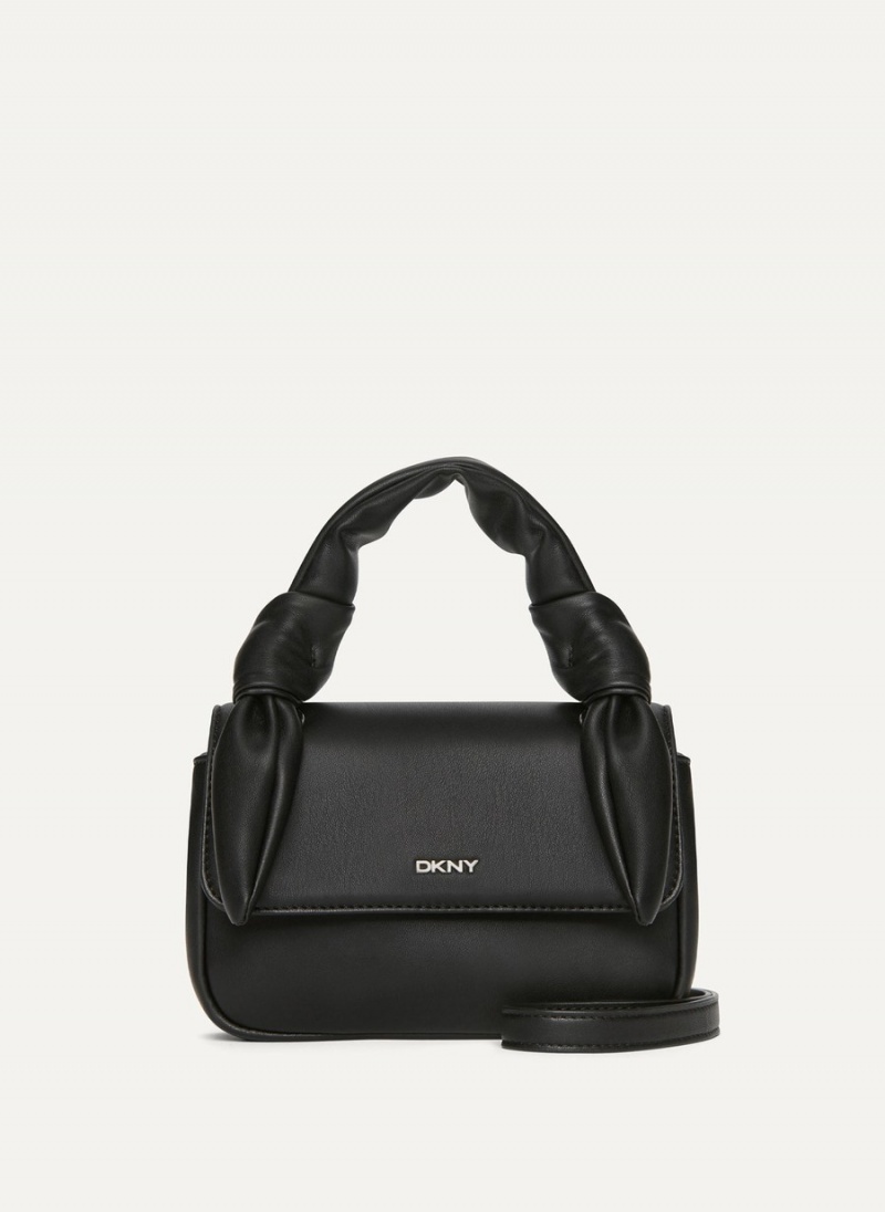 Women's Dkny Sophie Crossbody Bags Black | W3017059