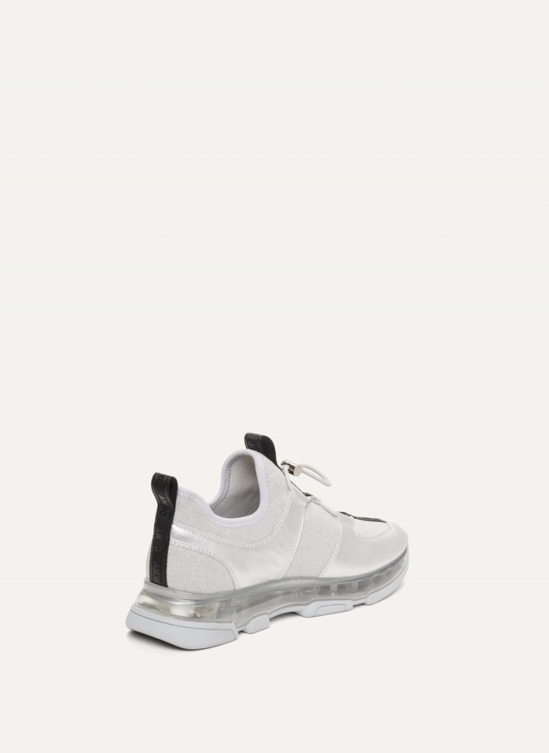 Women's Dkny Tace Slip On Sneakers Grey | P9572216