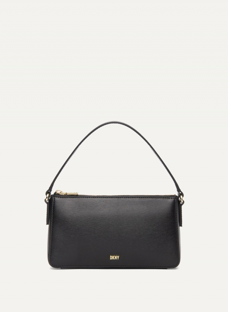 Women\'s Dkny Winston Hobo Bag Black | E5288000